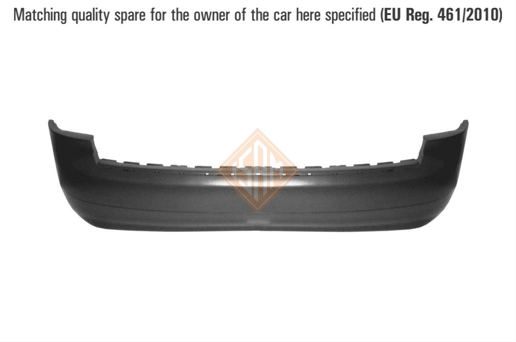 Imagine pentru produsul „BARA SPATE GRUND SW CU SPOILER FARA G SENZOR A4 02.0110.04"