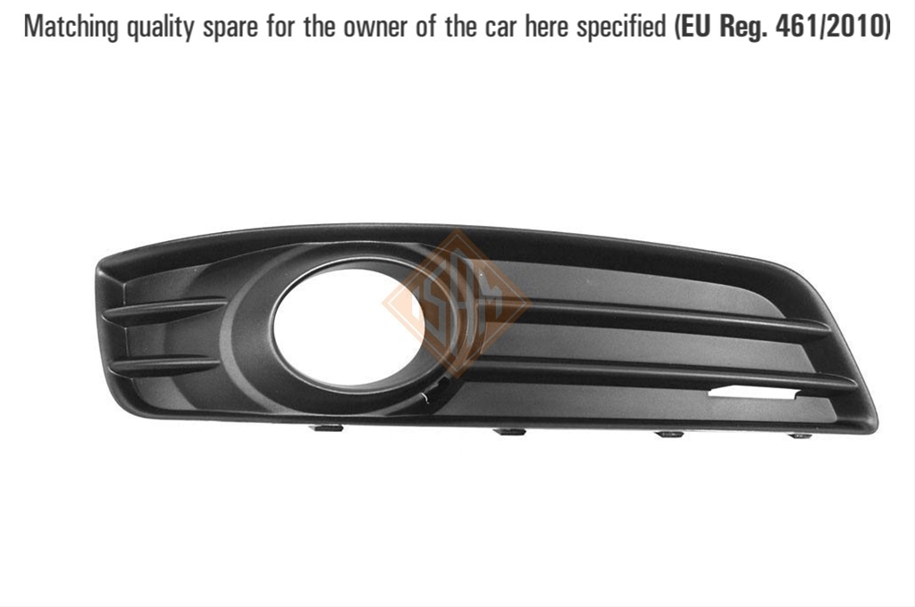 Imagine pentru produsul „GRILA DR (FARA AERISIRE+CU G.PROIECT)  AUDIA3  04/08>>"