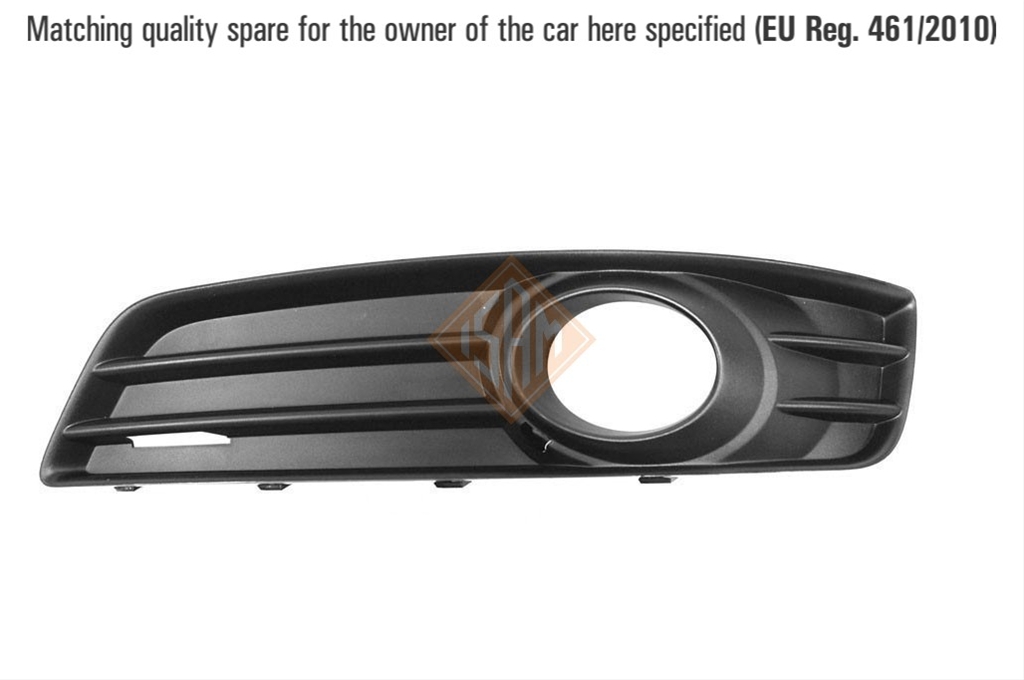 Imagine pentru produsul „GRILA ST (FARA AERISIRE+CU G.PROIECT)  AUDIA3  04/08>>"