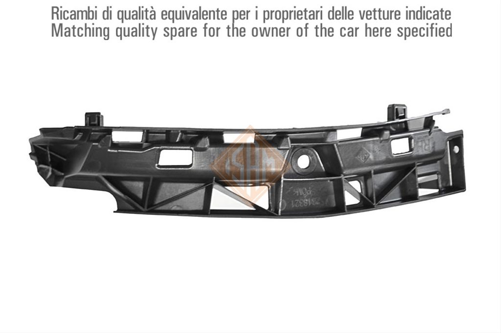 Imagine pentru produsul „SUPORT DR BARA SPATE  AYGO 2014 >>"