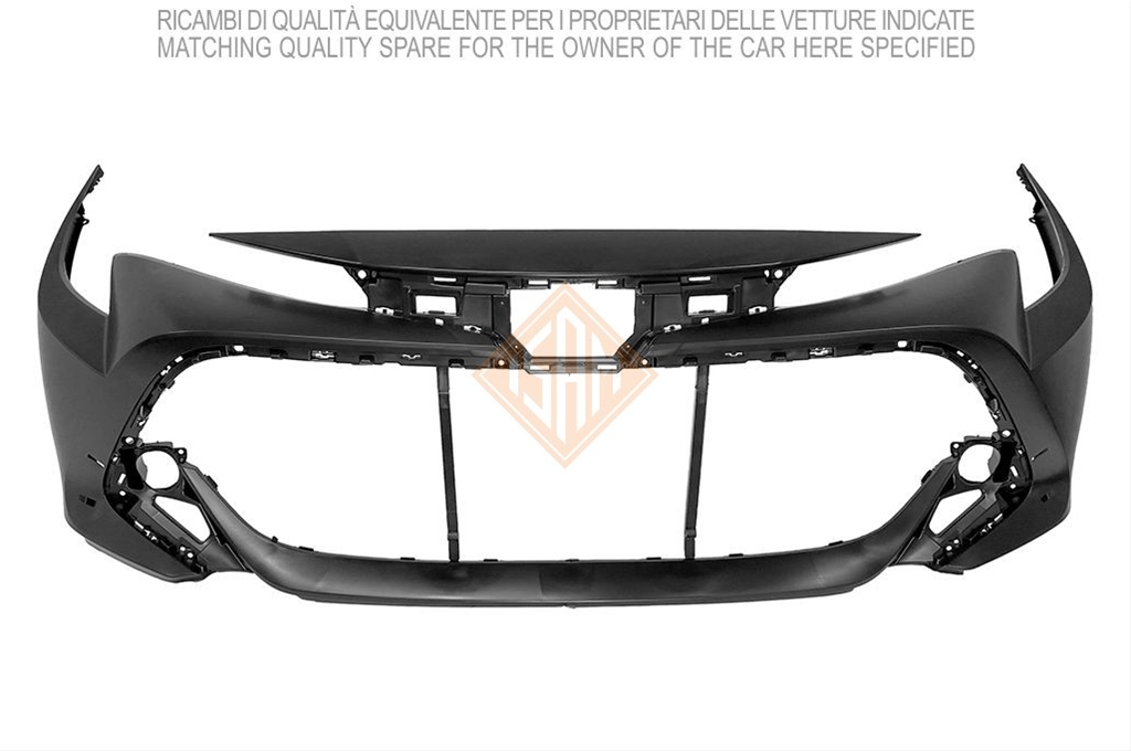 Imagine pentru produsul „BARA FATA TOYOTA COROLLA 2023- - ISAM A.M."
