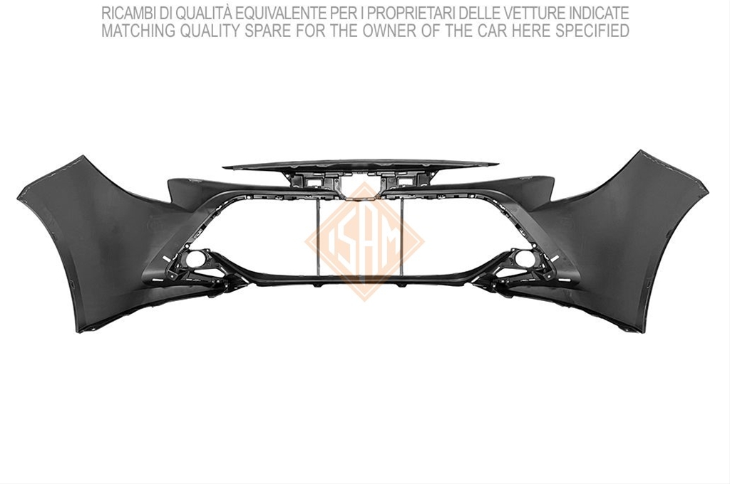 BARA FATA TOYOTA COROLLA 2023- - ISAM A.M.