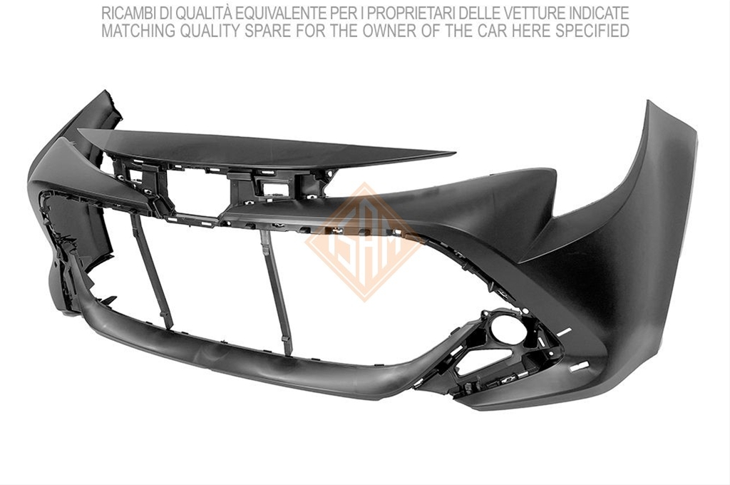 BARA FATA TOYOTA COROLLA 2023- - ISAM A.M.