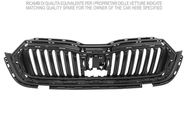 GRILA RADIATOR SKODA
