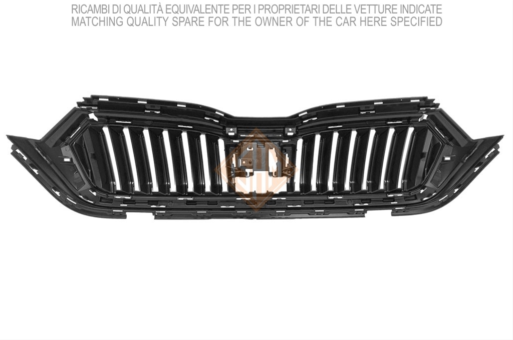 GRILA RADIATOR SKODA