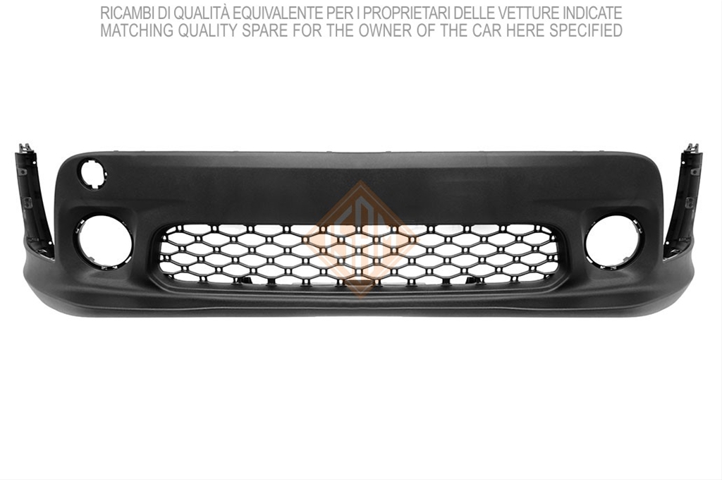 Imagine pentru produsul „BARA FATA NEAGRA INFERIOARA JEEP RENEGADE 2018"