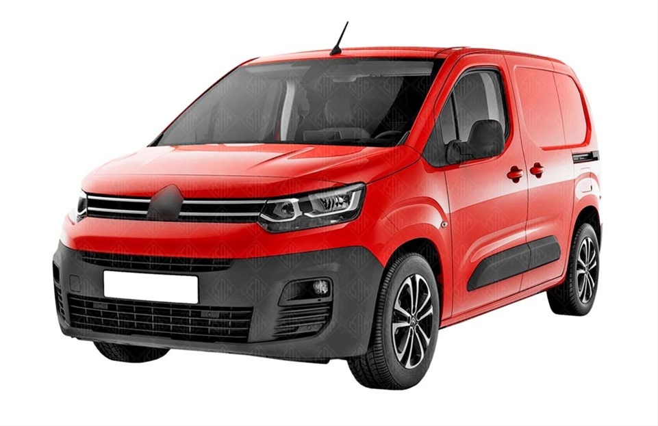 Imagine pentru produsul „SUPORT DR BARA FATA BERLINGO 2018 >> - ISAM A.M."