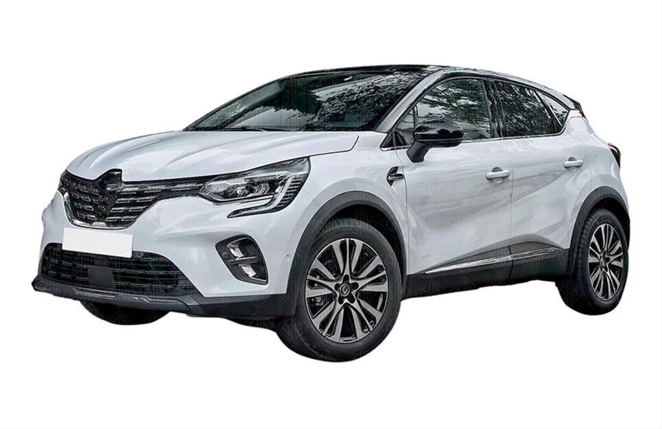 KIT SUPORTI ST+DR BARA FATA CAPTUR 2019 >>