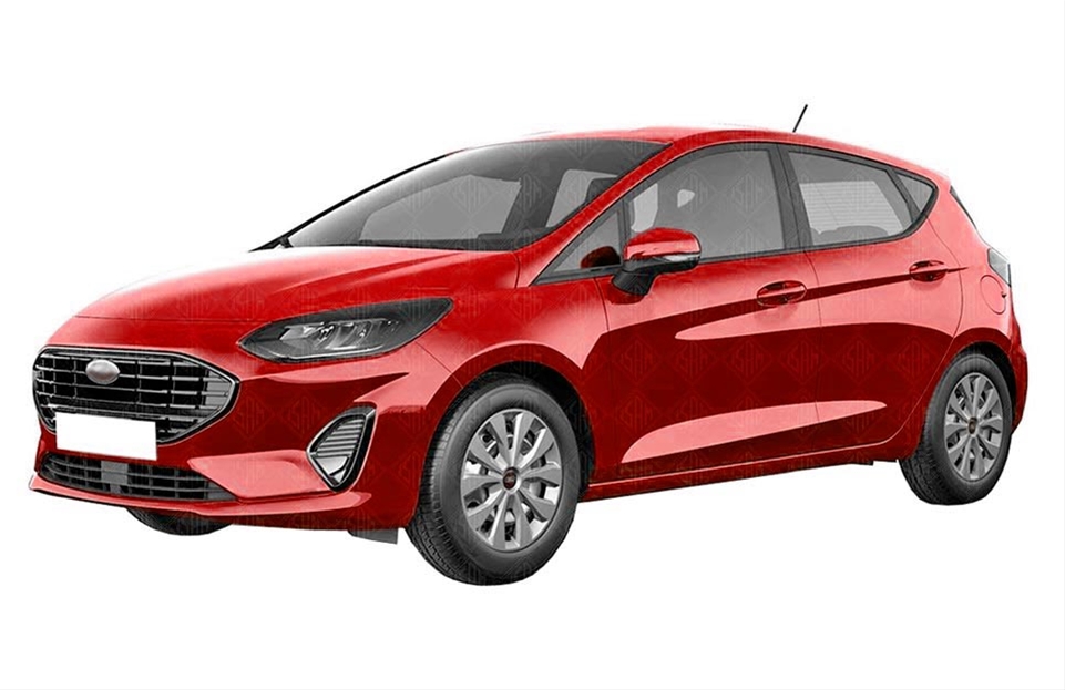 BARA SPATE GRUND CU GAURI SENZORI FIESTA 2017 >>