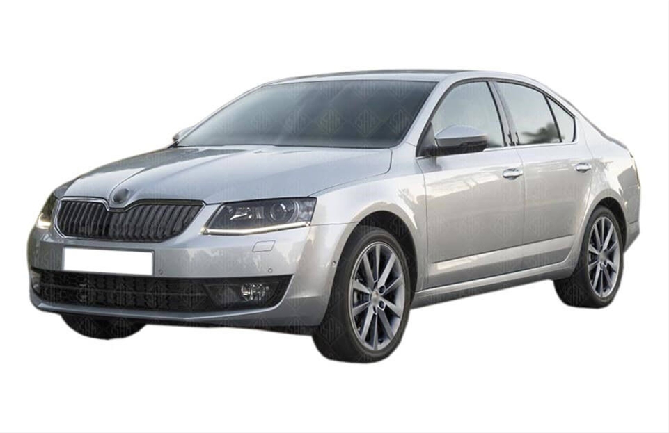 BARA FATA VOPSIBILA (CU G.SPALATOR + FARA G.SENZ. PARCARE) OCTAVIA3  13>>