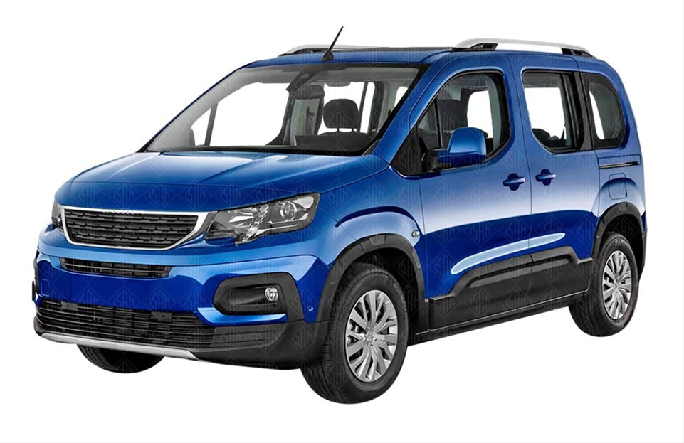 SUPORT ST BARA FATA BERLINGO 2018 >> - ISAM A.M.