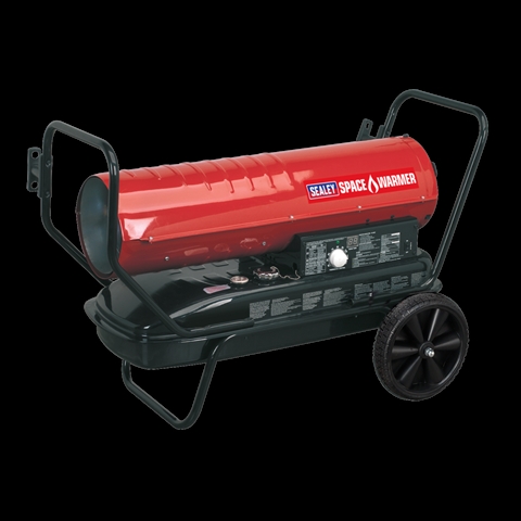 Imagine pentru produsul „SISTEM DE INCALZIRE MOBIL 100.000BTU/HR"