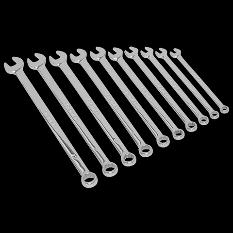 Imagine pentru produsul „SET CHEI COMBINATE EXTRALUNGI 1019 MM  10 PCS"