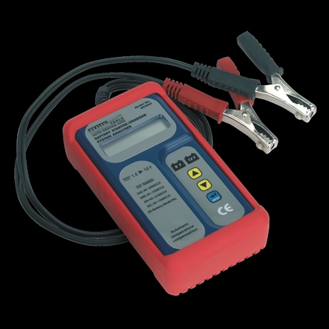 Imagine pentru produsul „TESTER DIGITAL BATERII 612V SI ALTERNATOARE 624V"