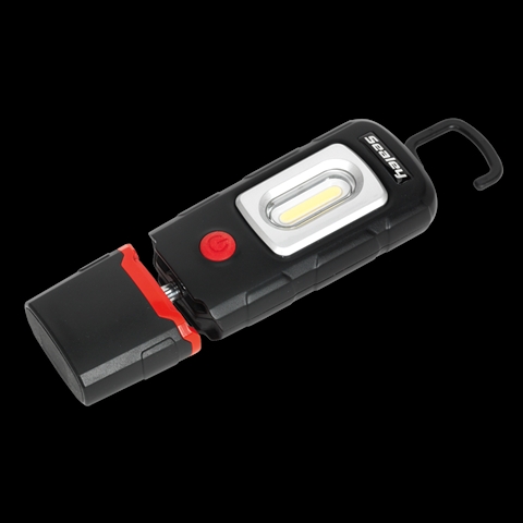 Imagine pentru produsul „LAMPA AUTO 360 CU BANDA LED 2W+ LED 1W"
