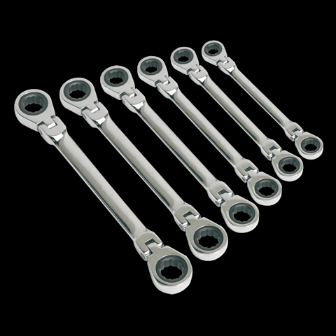 Imagine pentru produsul „SET CHEI INELARE. CU CLICHET. ARTICULATE  13 PCS"