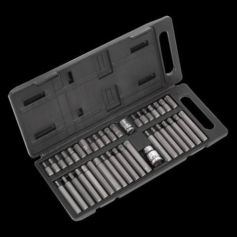 Imagine pentru produsul „SET BITI SI TUBULARE 3/8 SI 1/2  40 PCS"