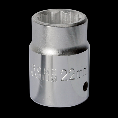 Imagine pentru produsul „TUBULARA 3/4 BIHEXAGONALA 22MM"