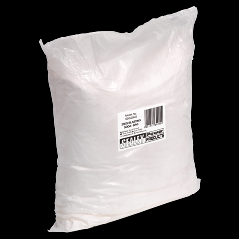 Imagine pentru produsul „PULBERE FINA ABRAZIVA PENTRU SABLAT. 0.20.8MM. 25 KG"