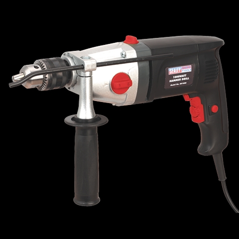 Imagine pentru produsul „BORMASINA ELECTRICA VITEZA VARIABILA 1050W, 13MM"