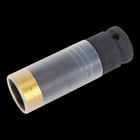 Imagine pentru produsul „TUBULARA DE IMPACT 1/2 CU PROTECTIE 19MM"