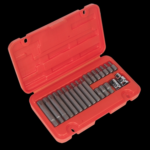 Imagine pentru produsul „SET BITI RIBE 3/8 SI 1/2 22 PCS"