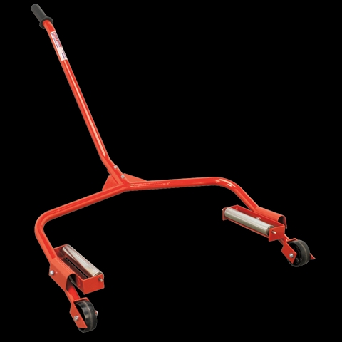 Imagine pentru produsul „CARUCIOR PENTRU MANEVRAREA ROTILOR 127 KG"