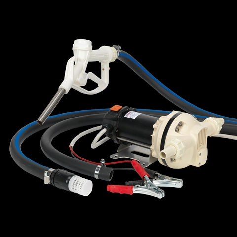 Imagine pentru produsul „POMPA TRANSFER ADBLUE PORTABILA 12V"