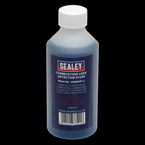 Imagine pentru produsul „LICHID TESTARE PIERDERI SISTEM DE RACIRE 250ML"