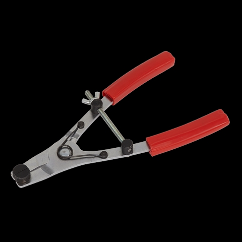 Imagine pentru produsul „CLESTE DEMONTARE PISTON FRANA MOTOCICLETE"