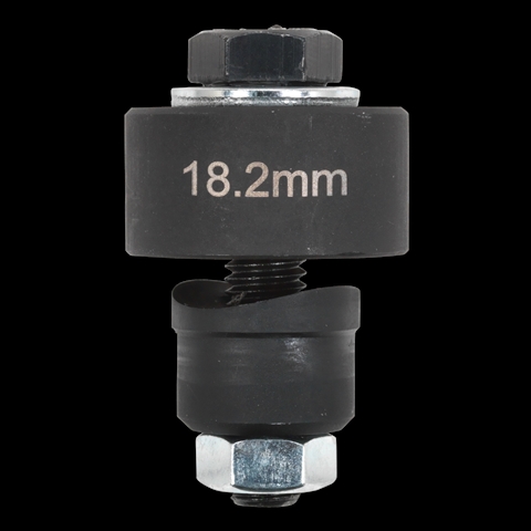 Imagine pentru produsul „BURGHIU BARA PROTECTIE PENTRU SENZOR PARCARE 18 MM"
