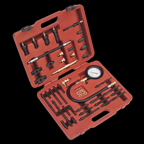 Imagine pentru produsul „COMPRESMETRU MASTER SET DIESEL SI BENZINA"