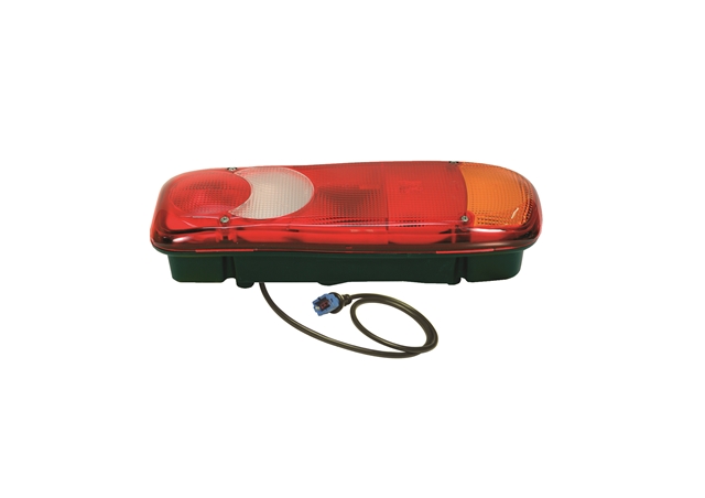 Imagine pentru produsul „LAMPA SPATE DR LC5 1.5 AMP 7 PINI"
