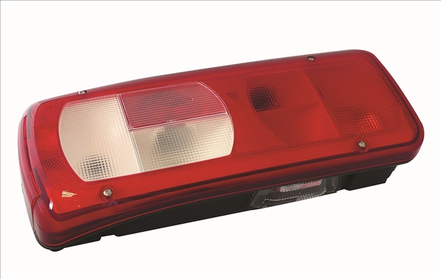 Imagine pentru produsul „LAMPA SPATE DAF"