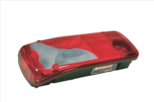 Imagine pentru produsul „LAMPA SPATE MAN TGA/TGL/TGM/TGX 2005>> ST"
