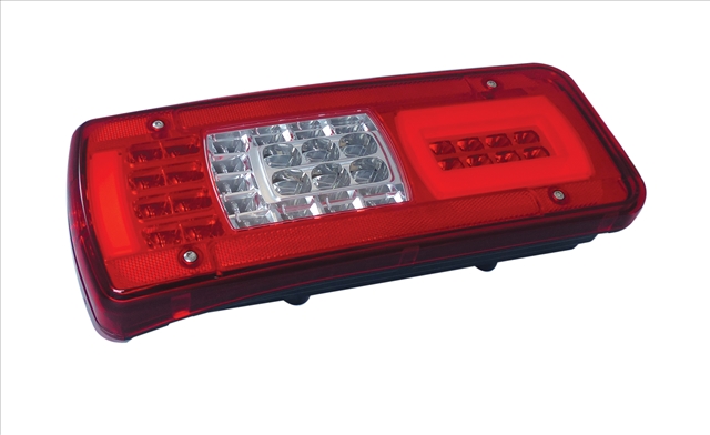Imagine pentru produsul „LAMPA ST LC 11 LED IVECO STRALIS/TRAKKER 2016 >>"