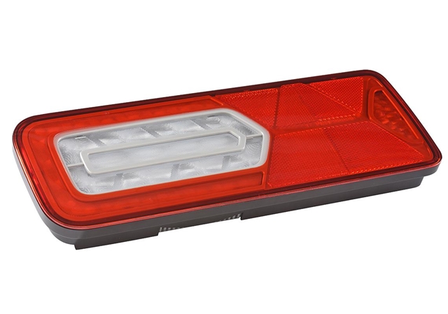 LAMPA SPATE STG MULTIFUNCTIONALA CU LED