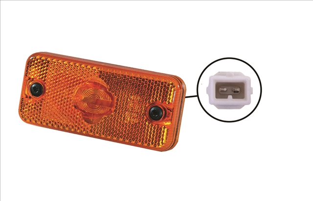 Imagine pentru produsul „LAMPA SPATE DAF/IVECO/VOLVO"