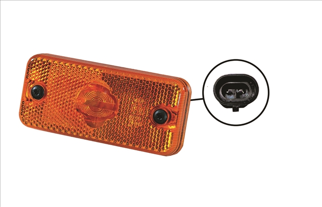 Imagine pentru produsul „LUMINA LATERALA IVECO"