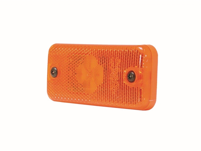 Imagine pentru produsul „LAMPA GABARIT 4 X LED CU REFLECTOR RENAULT TRUCKS"