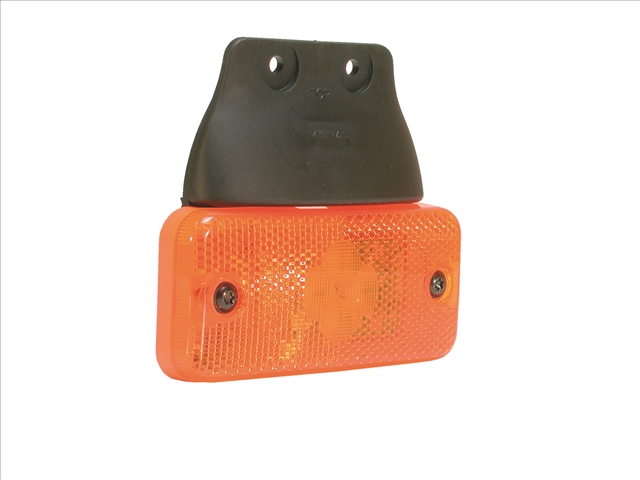 Imagine pentru produsul „LAMPA POZITIE LED AMBER 24 V SMD 98"