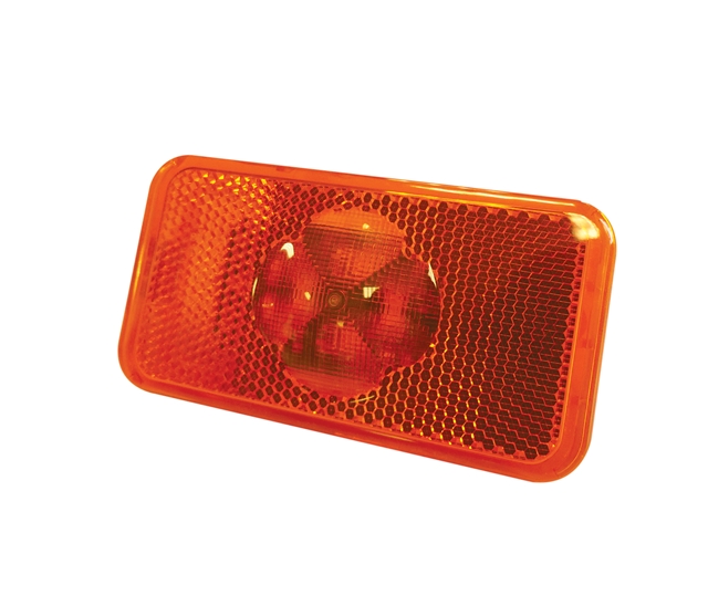 Imagine pentru produsul „SEMNAL LATERAL LED 24V AMP2.8  2 PINI"