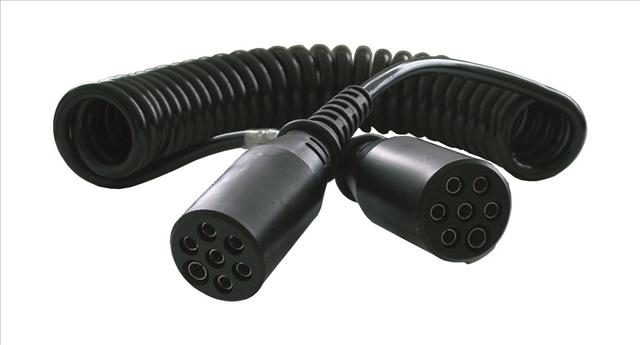 Imagine pentru produsul „CSNBB CABLU ELECTRIC SPIRALA MARE TIP N PLASTIC"