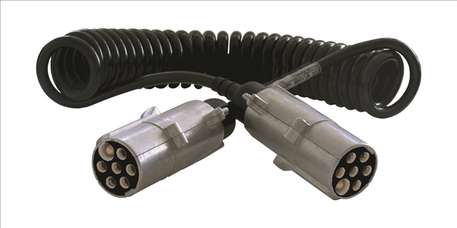 Imagine pentru produsul „CSNBB CABLU ELECTRIC SPIRALA MARE TIP N METALIC"