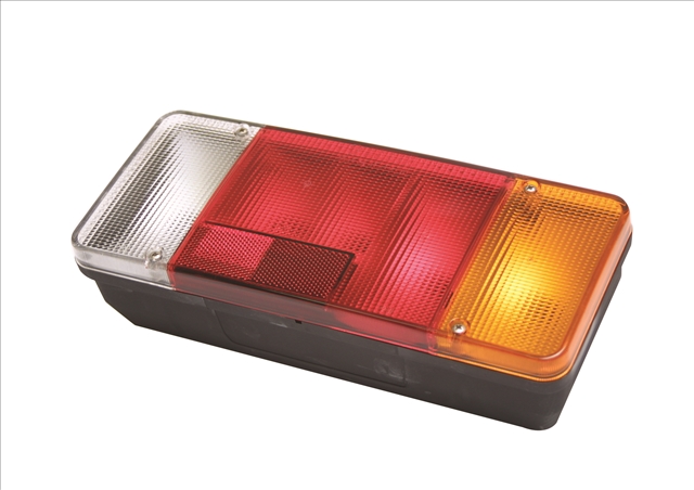 Imagine pentru produsul „LAMPA SPATE DR, 5 PINI, DAILY REMORCA 1999 >> 2006 - VIGNAL"