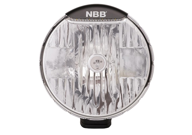 PROIECTOR ROTUND LUMINA LUCRU HALOGEN 12/24V PUTERE 70W