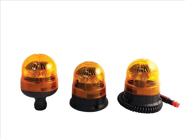 Imagine pentru produsul „GIROFAR LED CU PRINDERE IN 3 PUNCTE 157X144MM"