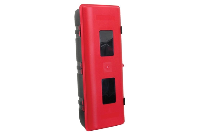 Imagine pentru produsul „CUTIE DEPOZITARE STINGATOR DE MAXIM 9KG 786X319X229MM"
