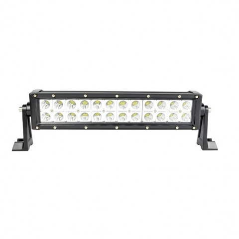BARA LED CU PRINDERE FIXA 12/24V PUTERE 73W
