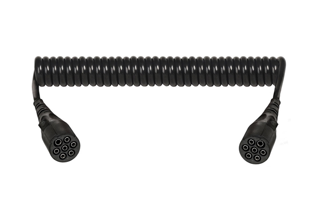Imagine pentru produsul „CABLU ELECTRIC SPIRALA MARE TIP N PLASTIC"